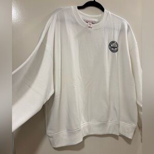 Victoria’s Secret XL sweatshirt NWT